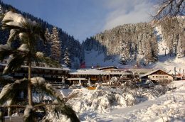 JOSK Val di Fiemme Sporthotel Pampeago