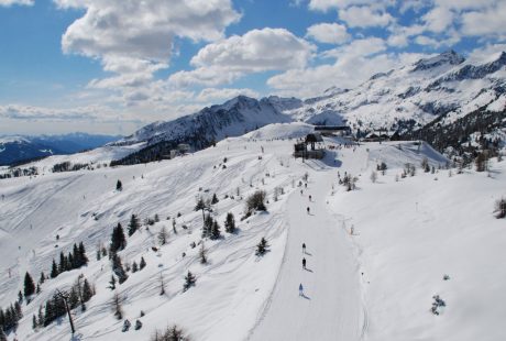 JOSK Folgarida Madonna di Campiglio Val di Sole