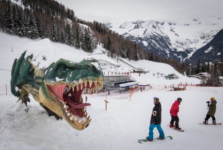JOSK Ahrntal Speikboden Klausberg
