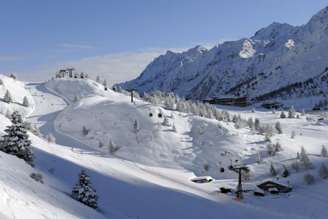 JOSK Passo Tonale