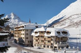 JOSK Ischgl Galtür Huber Hotels Fluchthorn