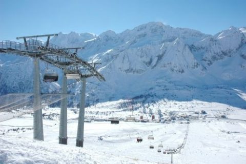 JOSK Passo Tonale