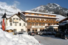 JOSK Arabba Albergo Pordoi
