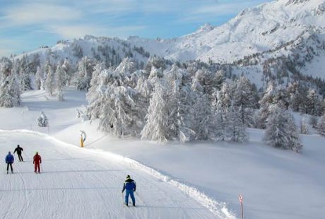 JOSK Folgarida Madonna di Campiglio Val di Sole