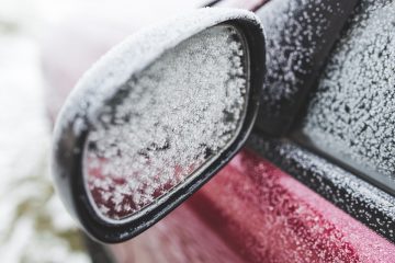 Skivakantie met auto